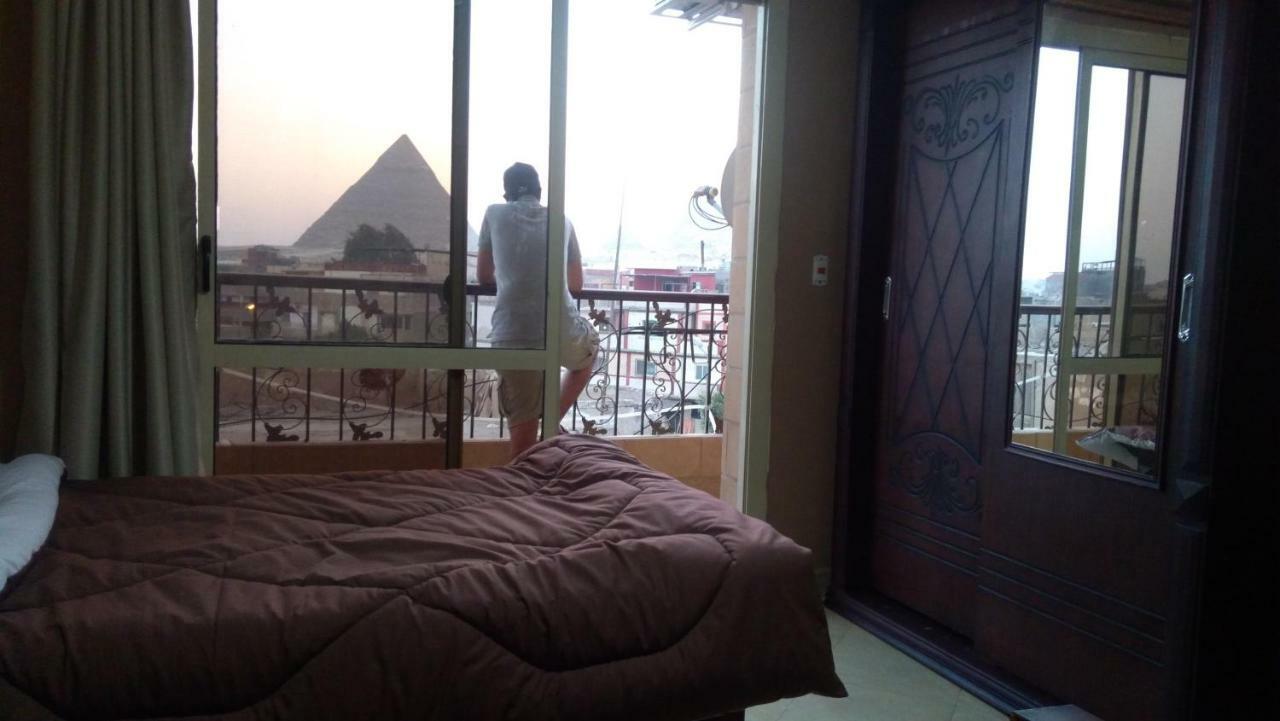 开罗 金字塔快乐日子旅馆酒店 外观 照片