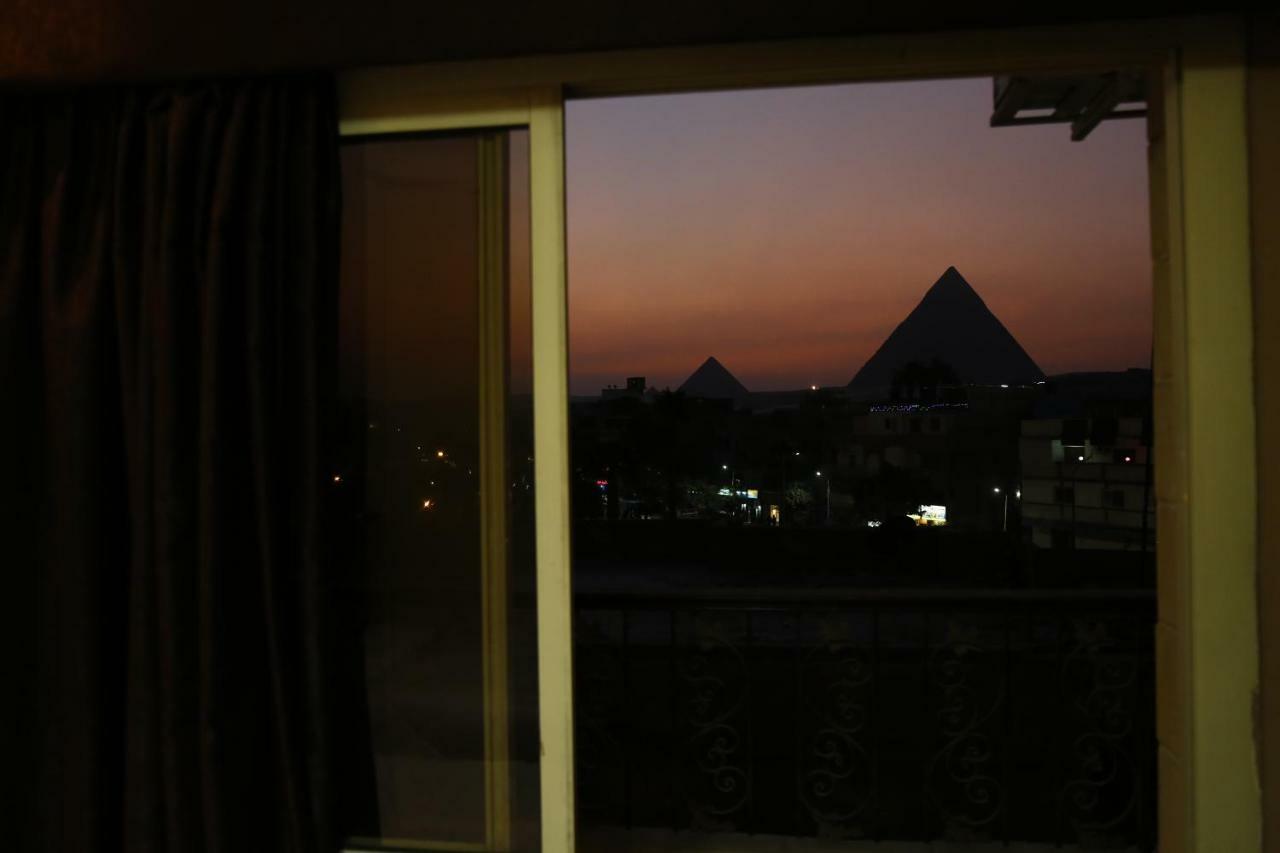 开罗 金字塔快乐日子旅馆酒店 客房 照片