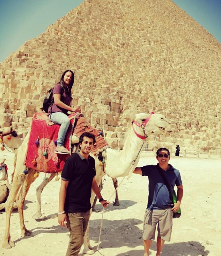 开罗 金字塔快乐日子旅馆酒店 外观 照片